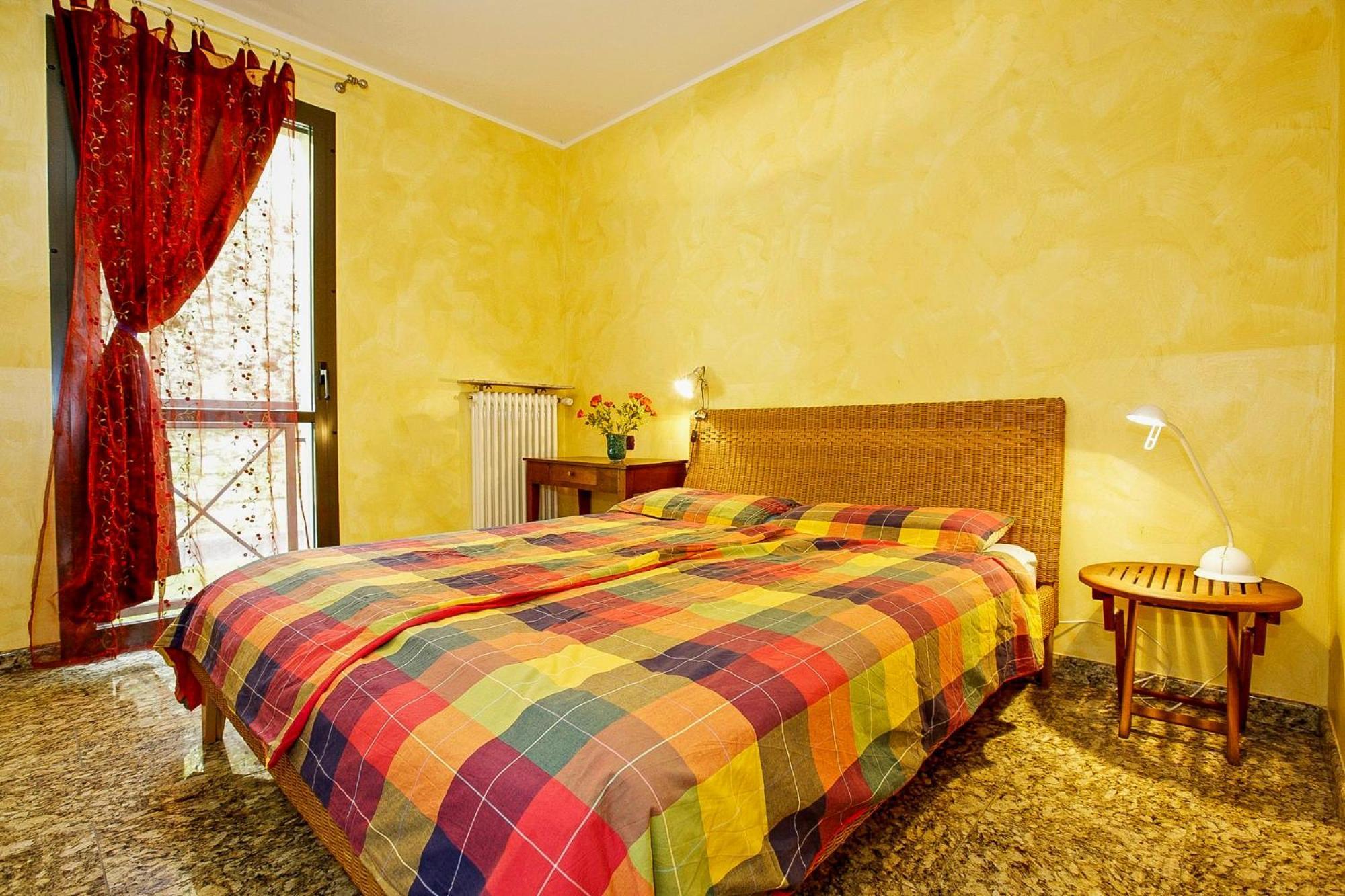Residenz Villa Ada Troubetzkoy Ghiffa Værelse billede