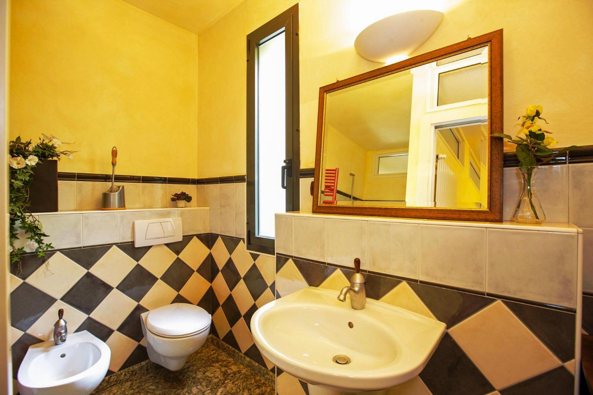 Residenz Villa Ada Troubetzkoy Ghiffa Værelse billede